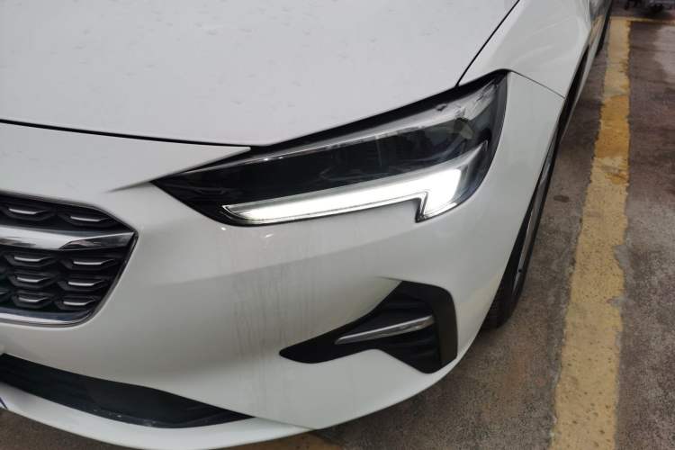 Used Buick Regal 2020 552T Elite Edition