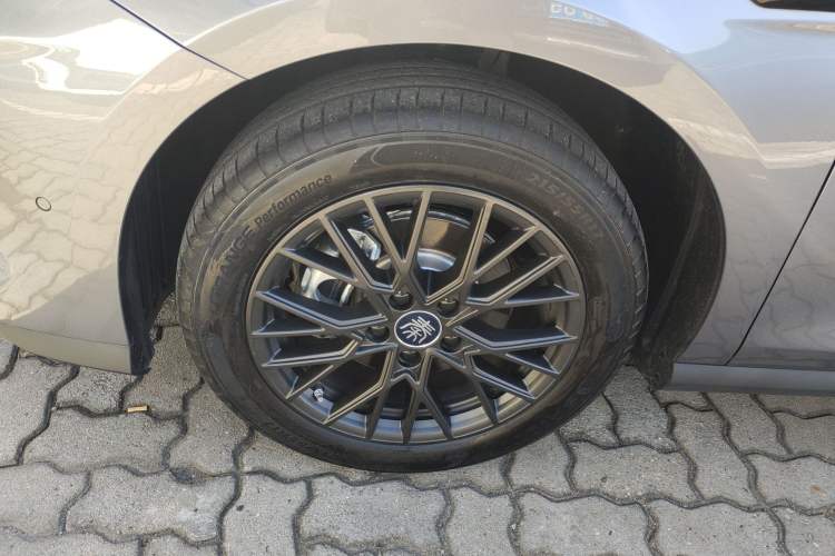 Used BYD Qin PLUS 2025 EV Smart Drive Edition 510KM Leading Model
