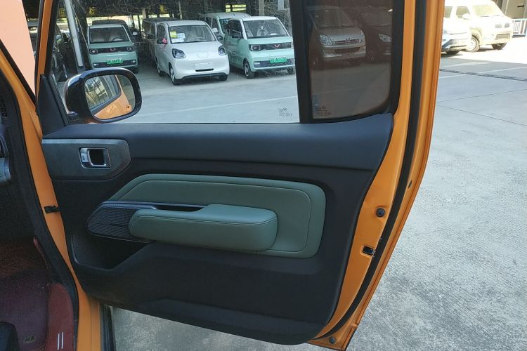 Used Baojun Spark 2023 Intelligent Premium Edition
