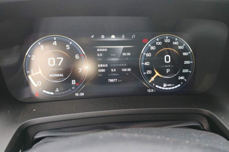 Used GAC Trumpchi M8 2021 Master Series 390T Four-Seat Deluxe Edition
