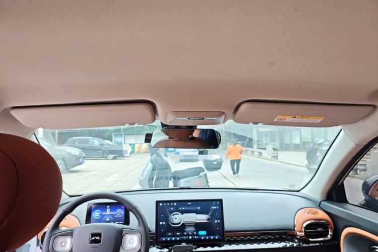 Used  3 2024 Zhi'ai Edition 330km Air