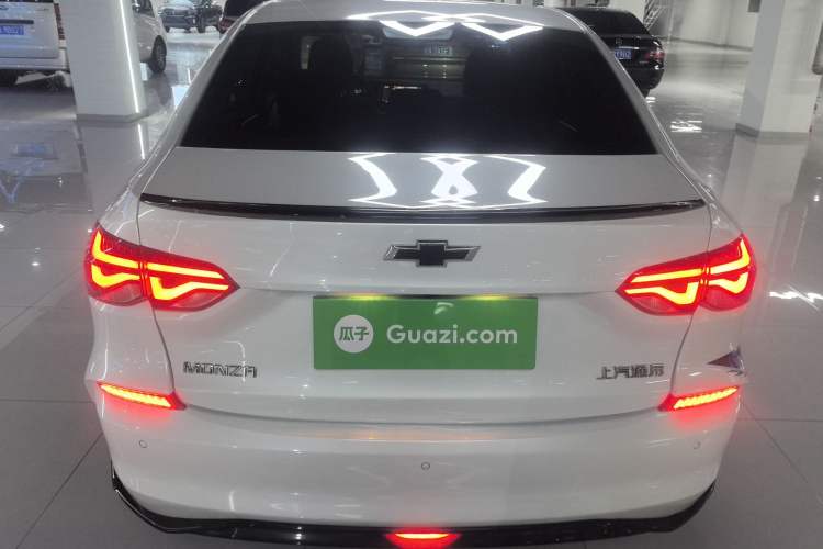 Used Chevrolet Monza 2024 1.5L Dual-Clutch Enjoyment Edition