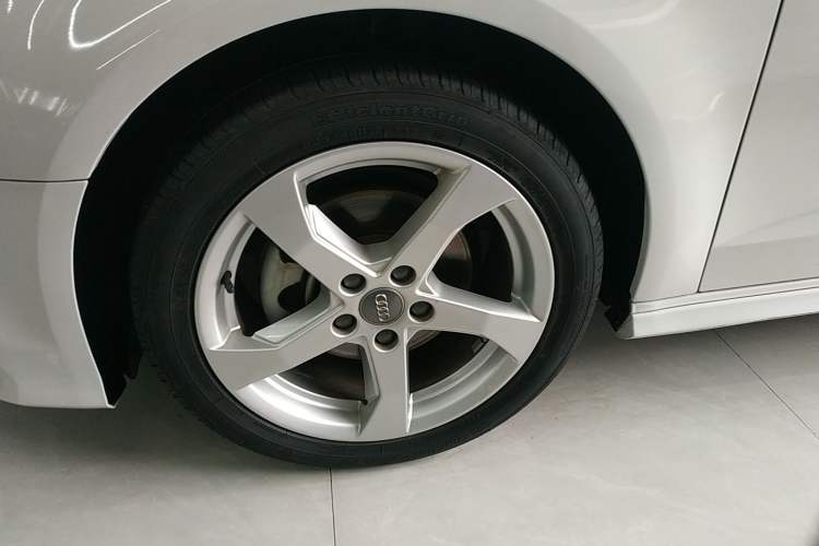 Used Audi A3 2019 Sportback 35 TFSI Fashion Edition China VI Emission Standard