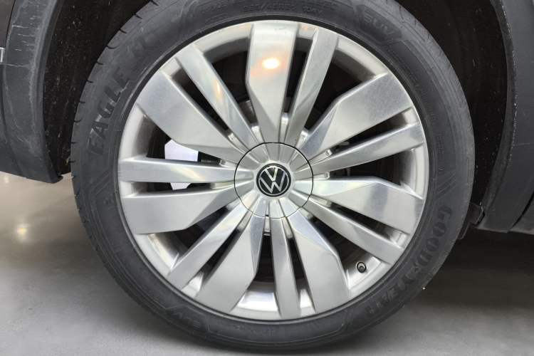 Used Volkswagen Teramont 2022 380TSI Four-Wheel Drive Prestige Flagship Edition