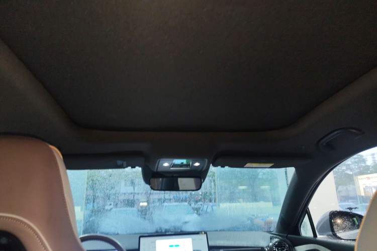 Used BYD Frigate 07 2023 DM-i 100KM Prestige Model
