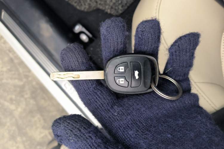 Used Changan Alsvin V7 2016 1.6L Manual Enjoyment Model China V Standard