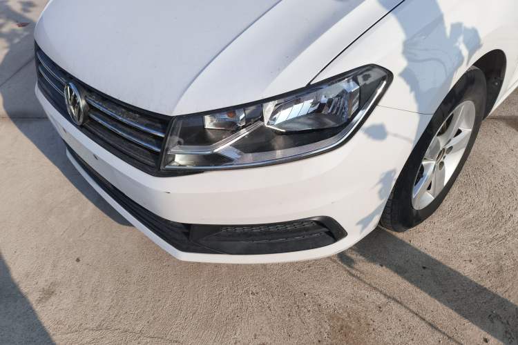 Used Volkswagen Santana 2016 1.6L Manual Fashion Edition