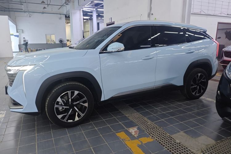 Used Geely Auto FX11 2024 1.5TD DCT Dragon Edition
