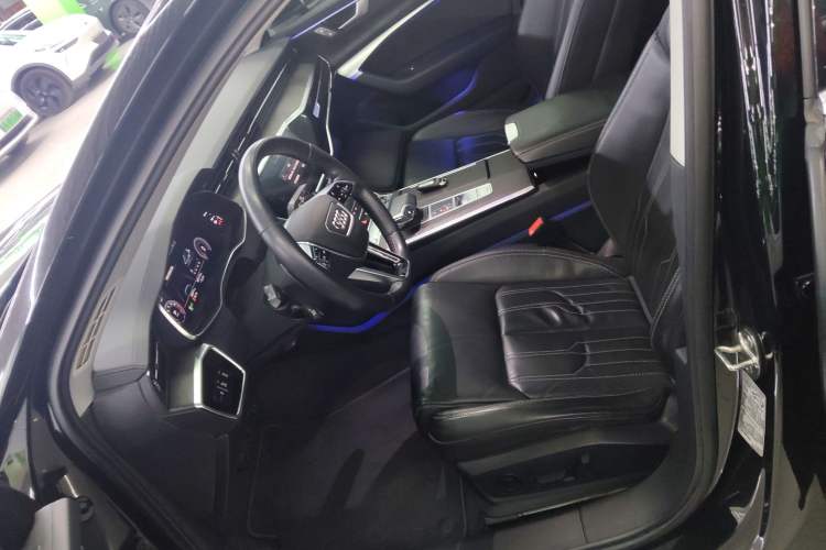 Used Audi A6L 2019 45 TFSI quattro Prestige Edition