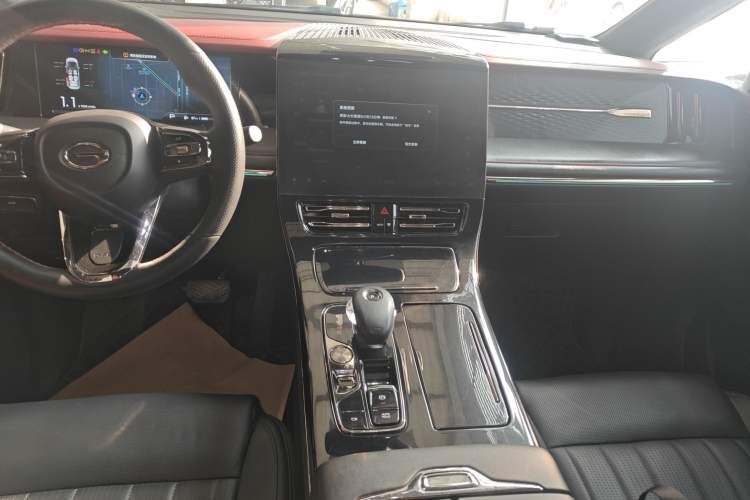 Used GAC Trumpchi M8 2023 Zongshi Series 400T Ultimate Edition