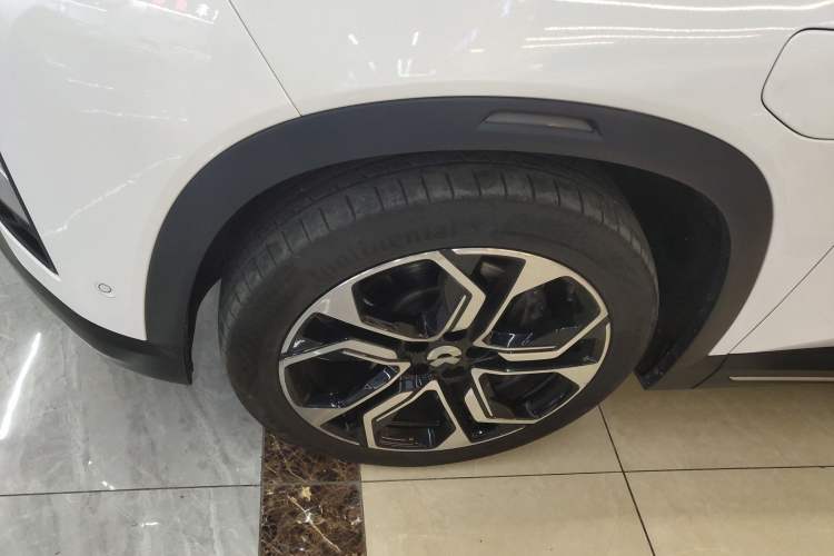 Used Nio ES8 2018 355 km Base Version 6-Seater Edition
