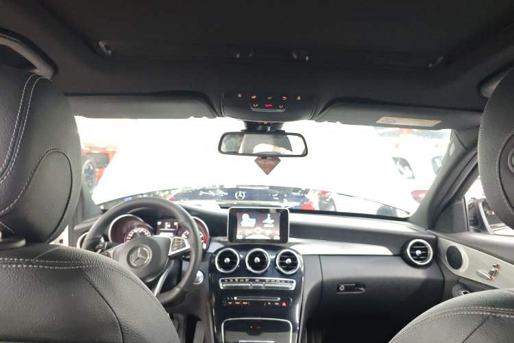 Used Mercedes-Benz C-Class 2016 C 200 Sport Edition