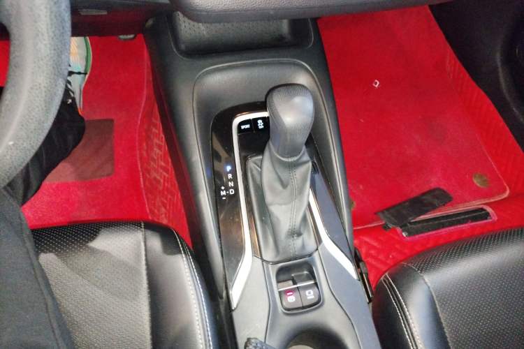 Used Toyota Corolla 2021 1.2T S-CVT Elite PLUS Edition
