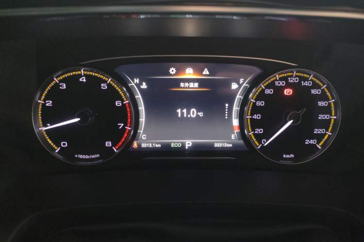 Used GAC Trumpchi M8 2024 Lingxiu Series 390T Luxury Edition
