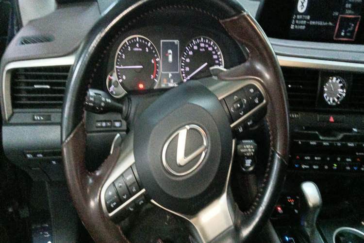 Used Lexus RX 2020 300 4x4 Elegant Edition China VI