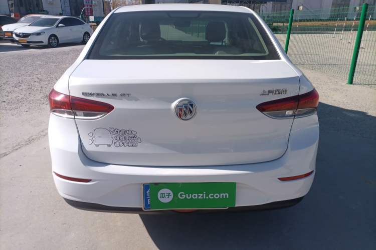 Used Buick GT 2021 Exemplar 1.5L Automatic Entry-Level Trim
