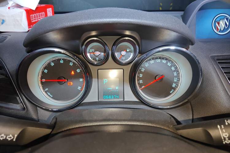 Used Buick Encore 2014 1.4T Automatic Two-Wheel Drive Urban Elite Model