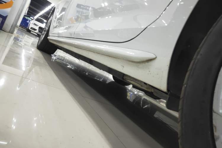 Used Audi A4L 2018 30th Anniversary Edition 40 TFSI Fashion Model
