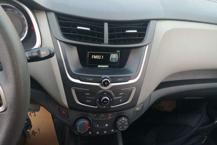 Used Chevrolet Sail 2018 Sail 3 1.5L AMT Happiness Sunroof Edition
