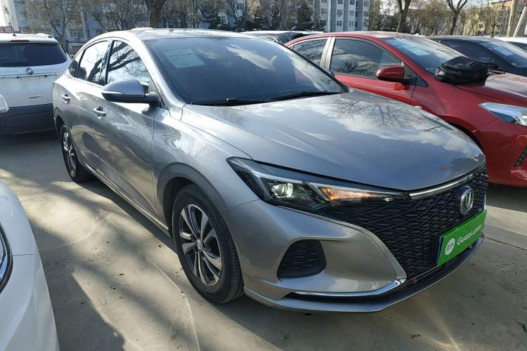 Used Changan Eado 2020 PLUS Blue Whale NE 1.4T GDI DCT Prestige Model