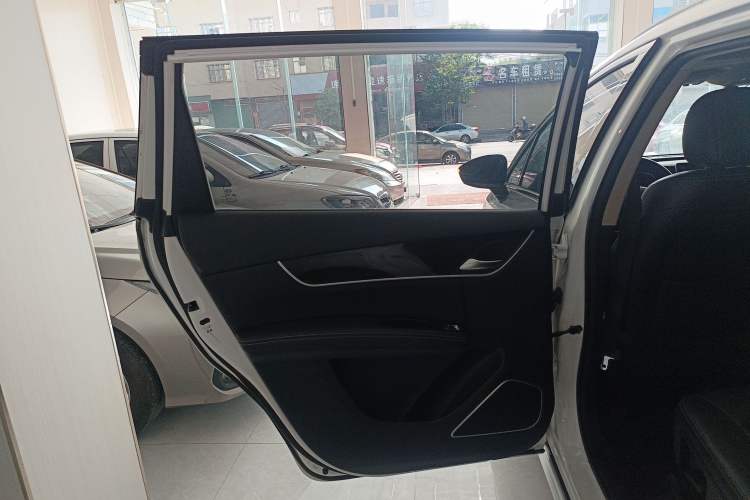 Used BYD Song MAX 2019 1.5T Automatic Smart Connect Ruiyi Sunroof Model 7 Seats China VI Standard