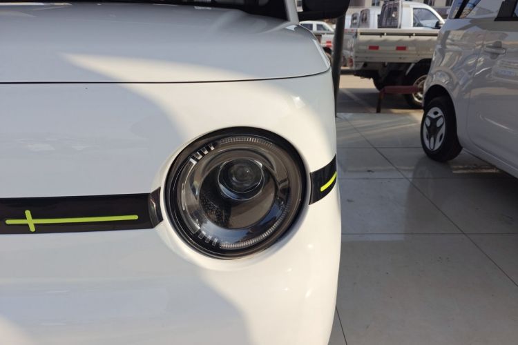 Used  Panda 2025 210 km – Yuanqi Bear