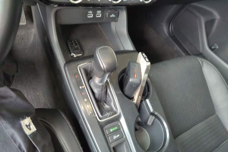 Used Honda Integra 2022 240TURBO CVT Phantom Night Luxury Edition
