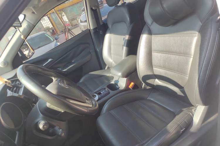 Used MG GS 2016 1.5TGI TST Luxury Edition
