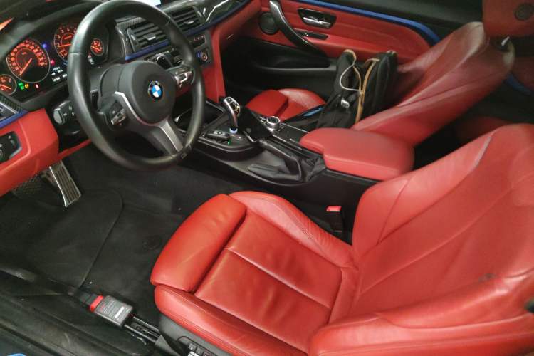 Used BMW 4 Series 2017 425i M Sport Package