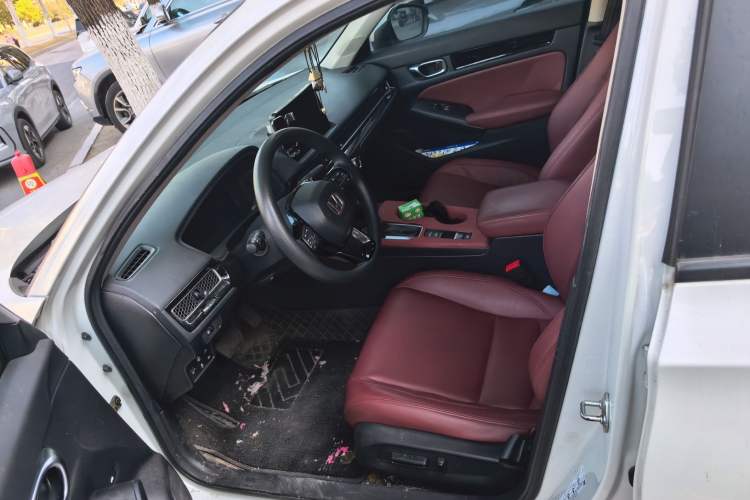 Used Honda Civic 2022 240TURBO CVT Dynamic Edition
