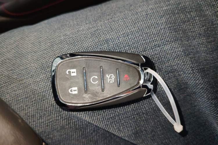 Used Chevrolet Malibu XL 2019 Redline 550T Automatic Smart Edition