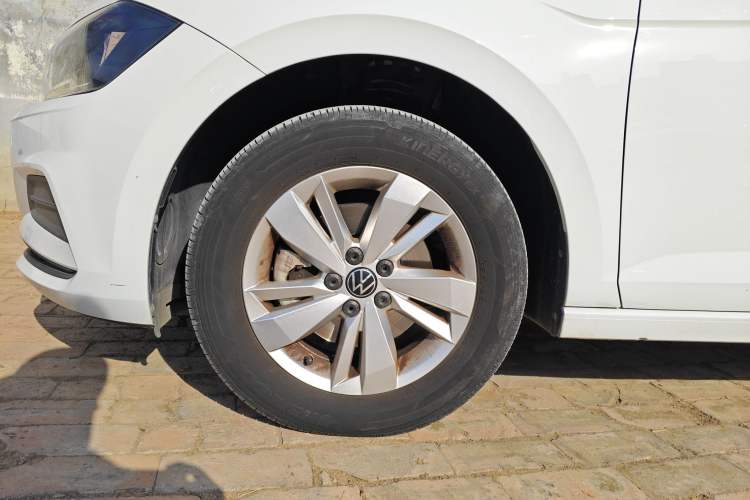 Used Volkswagen Polo 2023 Plus 1.5L Automatic Panoramic Enjoyment Edition