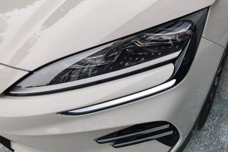 Used BYD Song PLUS New Energy 2025 EV Smart Drive Edition 605km Flagship Model