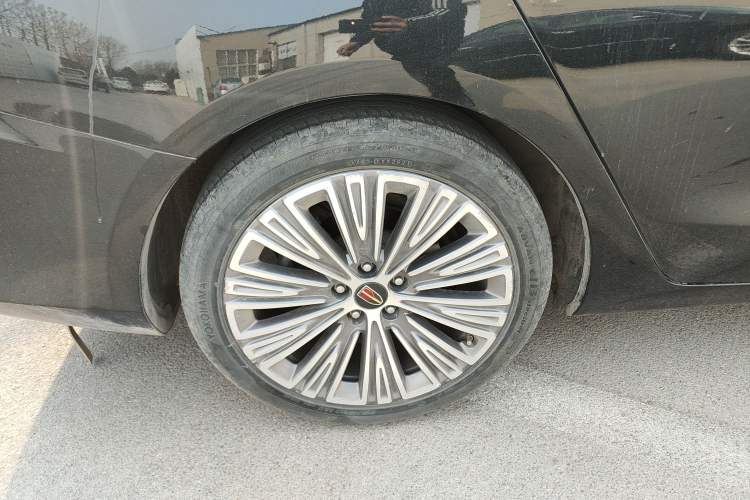 Used Hongqi H5 2022 Classic Model 1.5T DCT Flagship Edition
