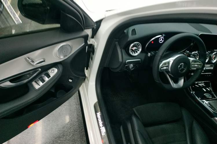 Used Mercedes-Benz C-Class 2021 C 260 Star Edition
