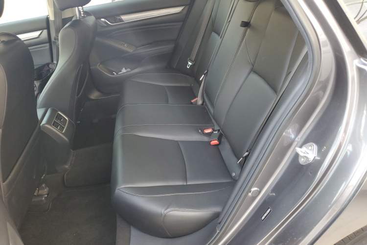 Used Honda Accord 2018 260TURBO Elite Edition China VI
