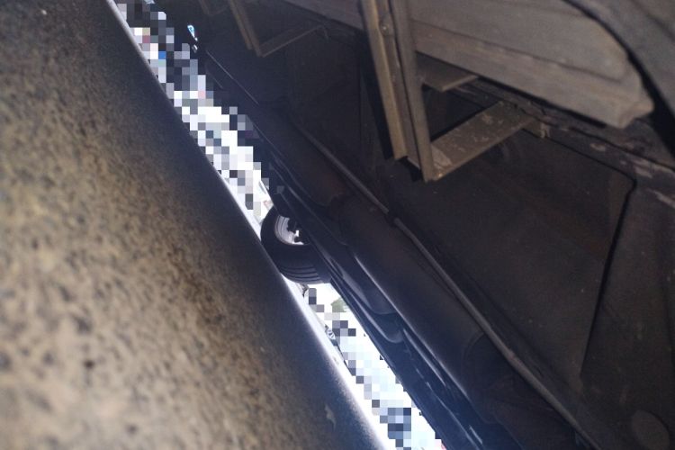 Used Buick Enclave 2020 28T Four-Wheel Drive Flagship Version
