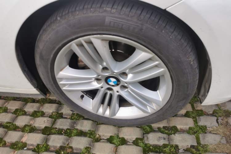 Used BMW 3 Series 2017 320Li Fashion Model