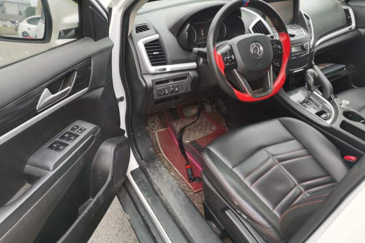 Used Dongfeng Aeolus AX7 2016 2.0L Automatic Zhiyi Trim
