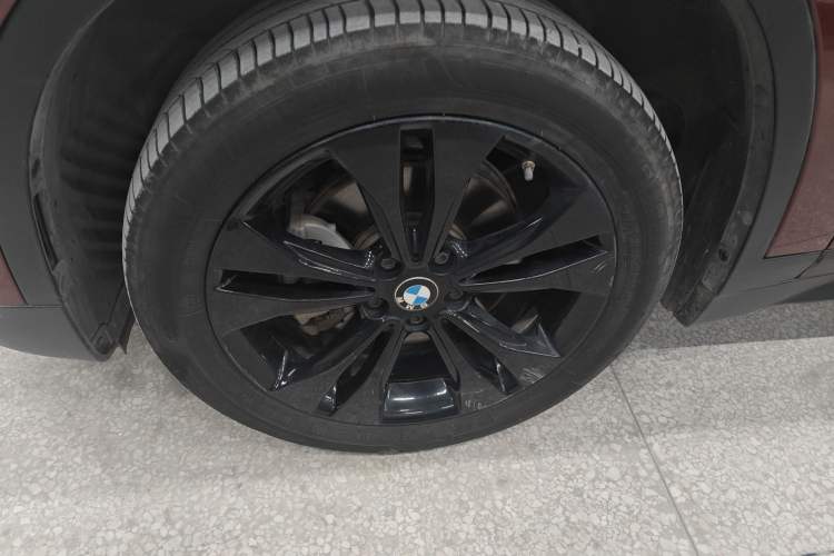 Used BMW X1 2020 sDrive20Li Fashion Model
