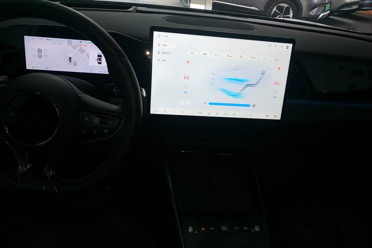 Used BYD Seal 06 New Energy 2025 EV 545KM Flagship Edition
