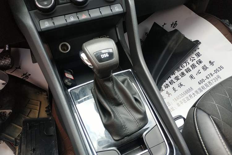 Used Skoda Karoq 2020 TSI280 Smart Drive Technology Edition China VI
