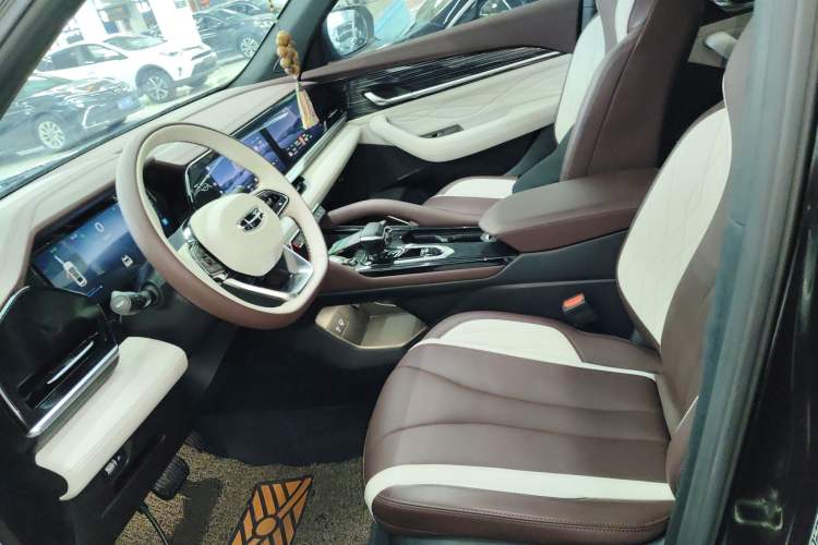 Used Geely Auto Monjaro L 2021 2.0TD DCT EVO Two-Wheel Drive Prestige Version