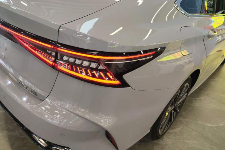 Used Chery Arrizo 8 2024 1.6T DCT Rui
