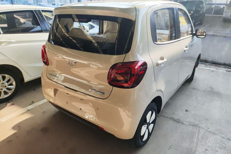 Used Wuling Hongguang MINIEV 2025 Four-Door Version Advanced Edition
