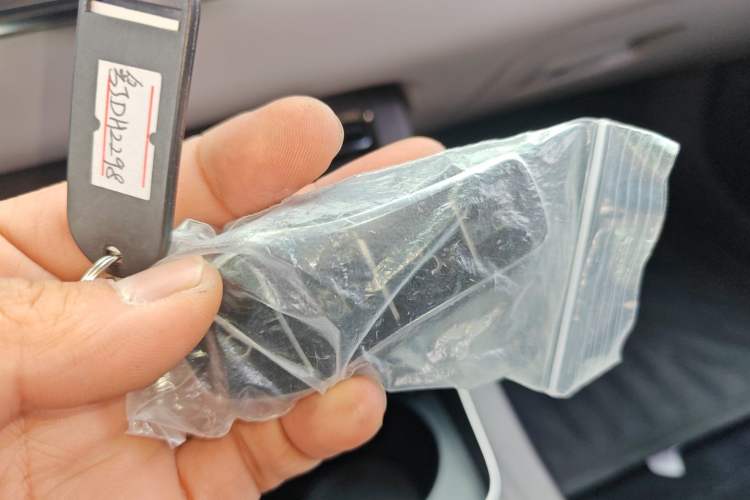 Used BYD Han 2025 EV with 701 km of Laser Radar-Enabled Intelligent Driving
