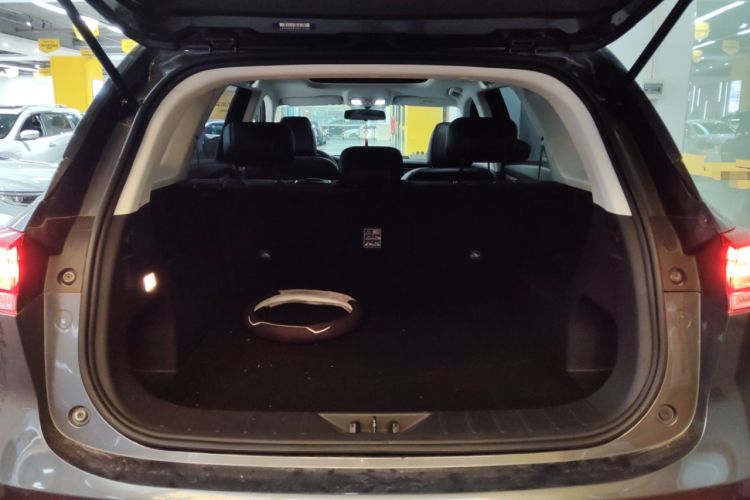 Used Oshan X7 PLUS 2023 Enjoy Edition 1.5T Automatic Prestige Model
