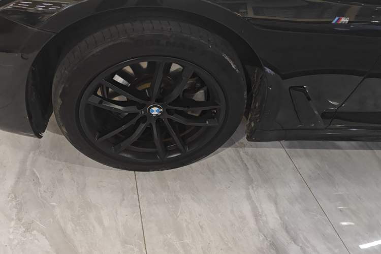 Used BMW 5 Series 2020 525Li M Sport Package