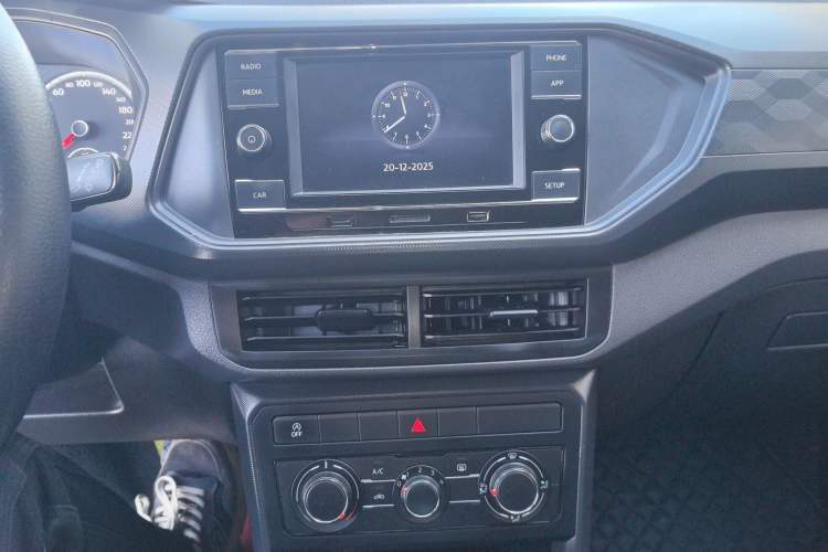 Used Volkswagen T-Cross 2020 1.5L Automatic Fashion Edition