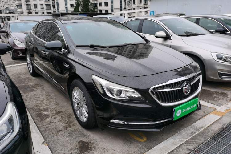 Used Buick LaCrosse 2016 Revised 20T Leading Edition
